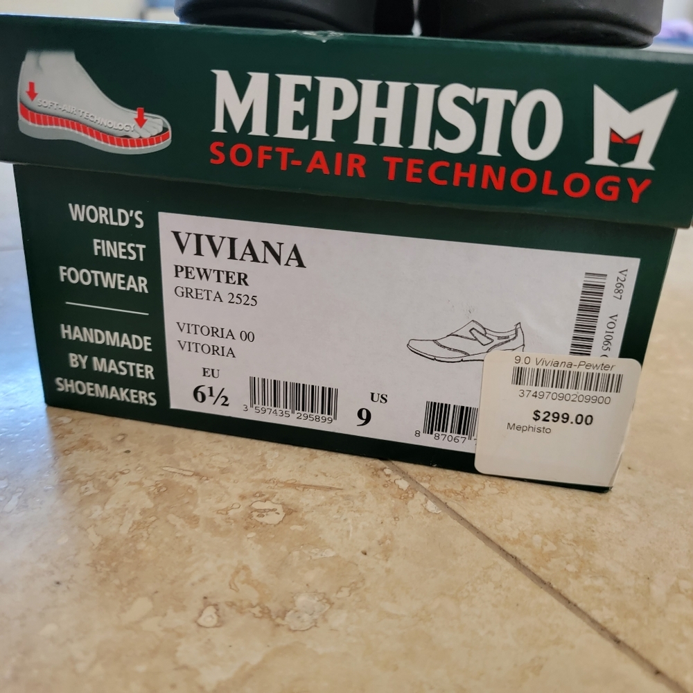 MEPHISTO VIVIANA - Picture 4 of 7